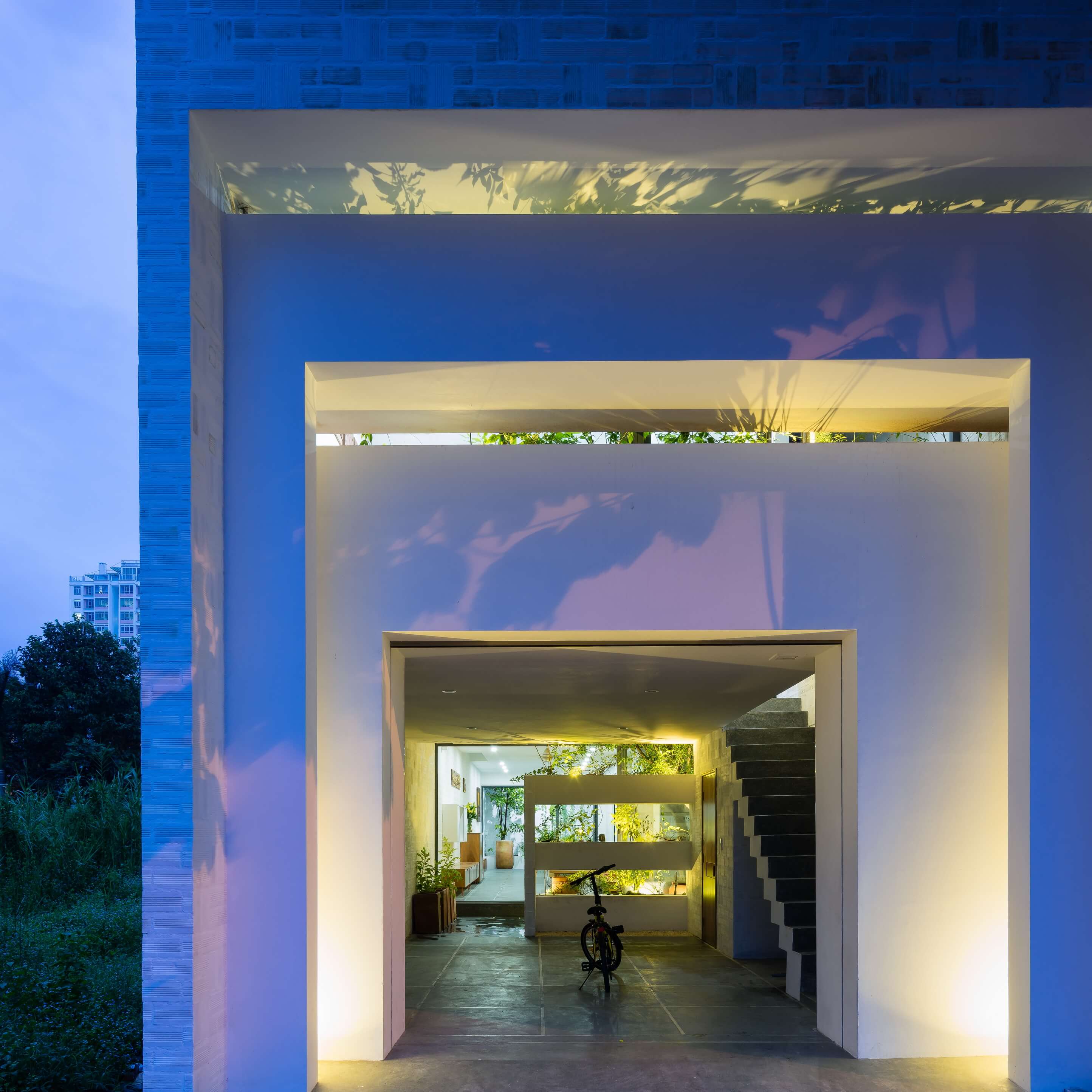 Thiet ke noi that BelDecor vn 001 can tho house landmak architecture