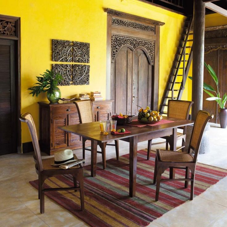 Thiet ke noi that beldecor phong cach dong duong 7