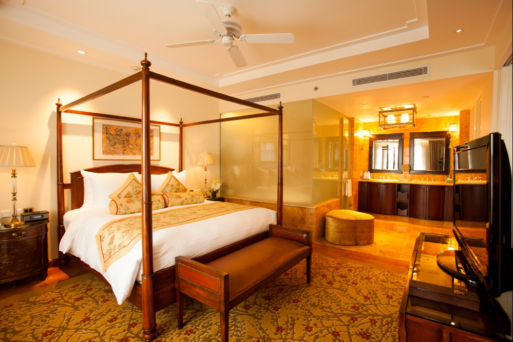 Thiet ke noi that beldecor phong cach dong duong 8