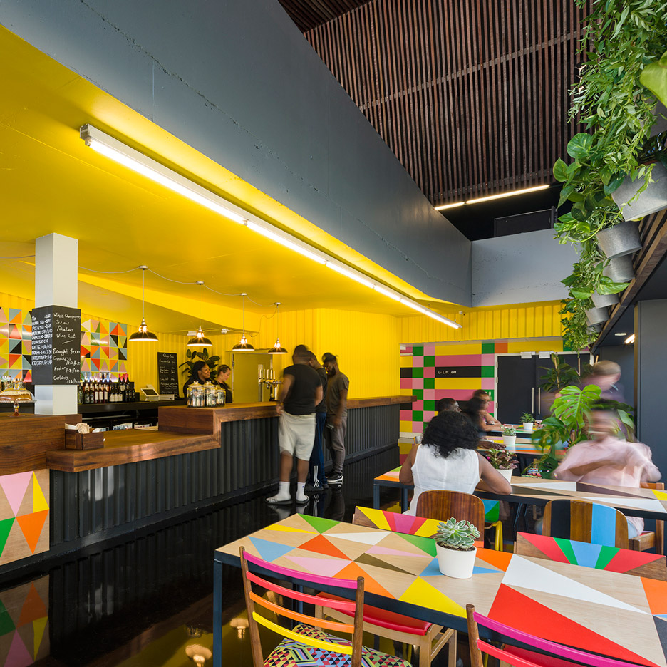 Thiet ke noi that BelDecor vn bernie grant arts centre morag myerscough interiors dezeen sq 1