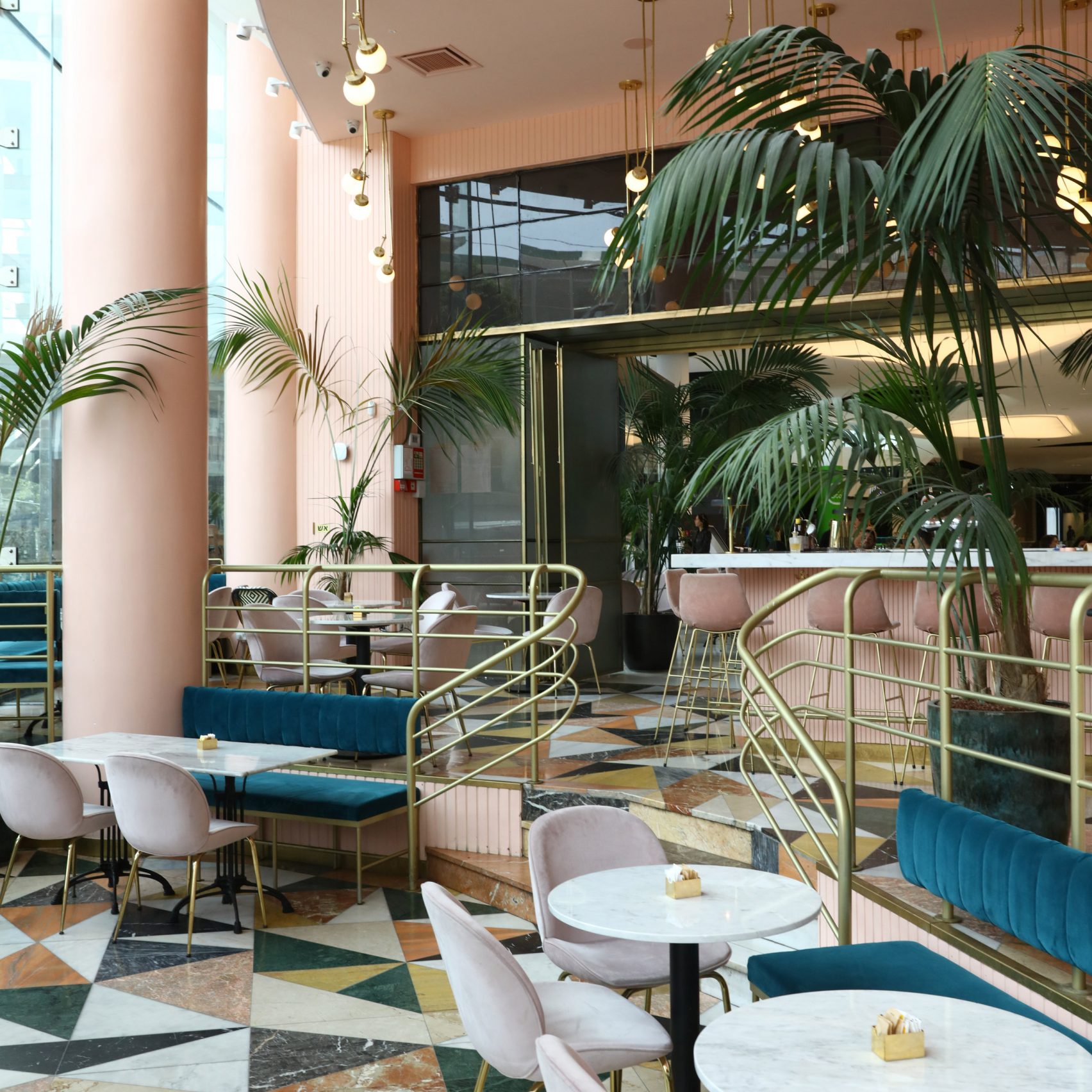 Thiet ke noi that BelDecor vn cafeteria meir guri interiors restaurants tel aviv israel dezeen 2364 col 18 1704x1704