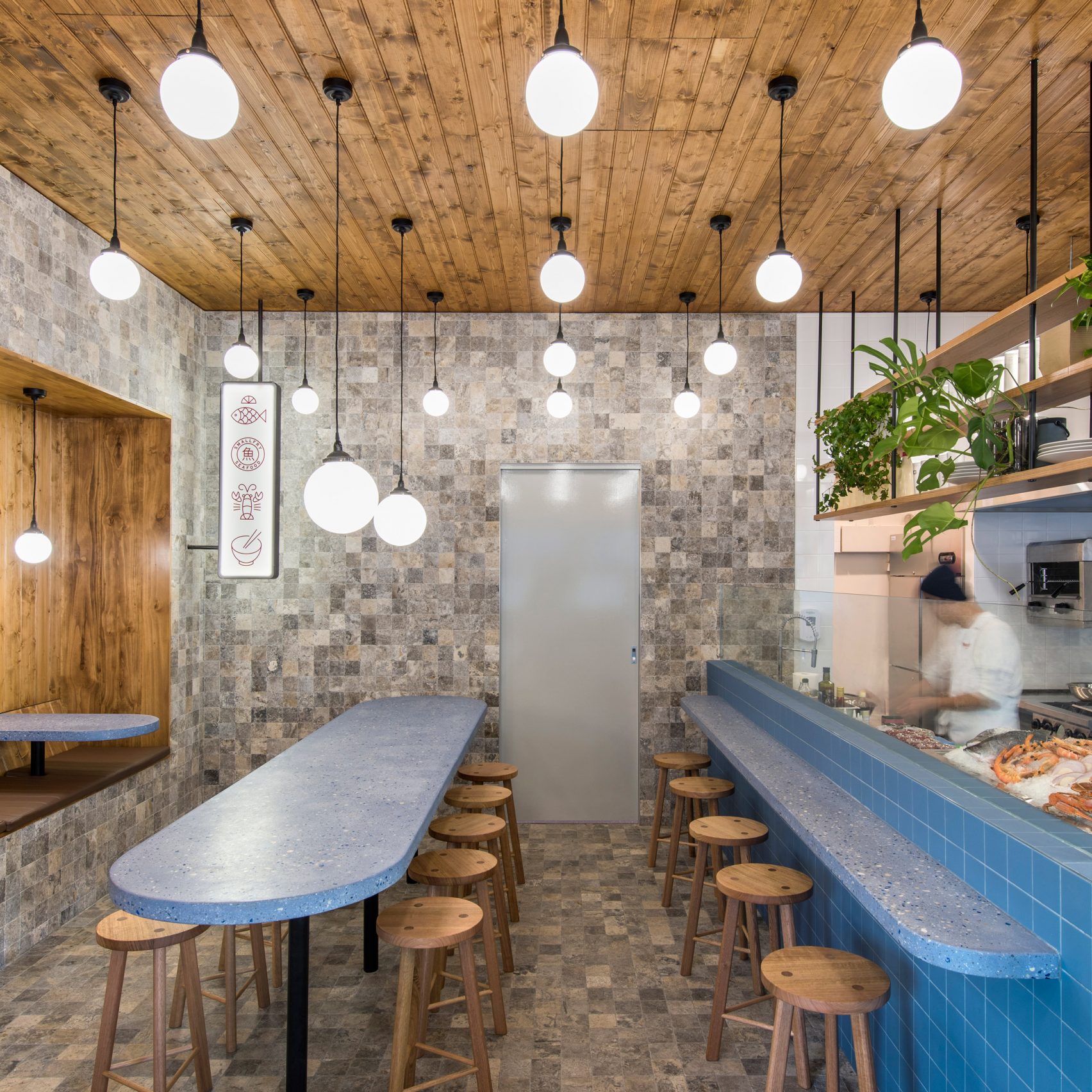 Thiet ke noi that BelDecor vn smallfry seafood sans arc studio interiors restaurants and bars dezeen sq 1 1704x1704