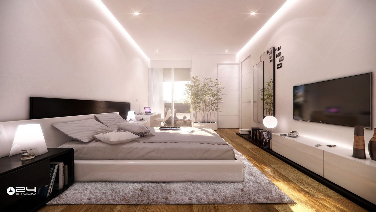 bedroom-plant-garden