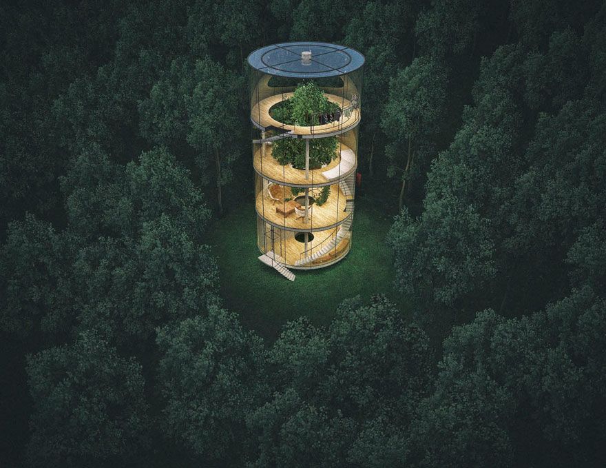 Interior-design-Beldecor-vn-AD-Tubular-Glass-Tree-House-Aibek-Almassov-Masow-Architects-01