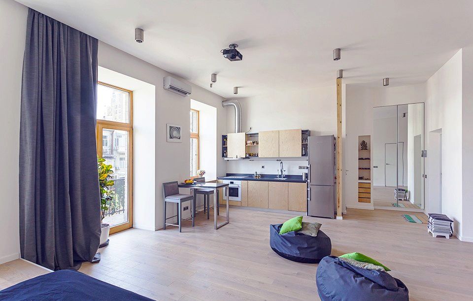 Interior-Design-Beldcor-vngorgeous-modern-studio-apartment-design 1