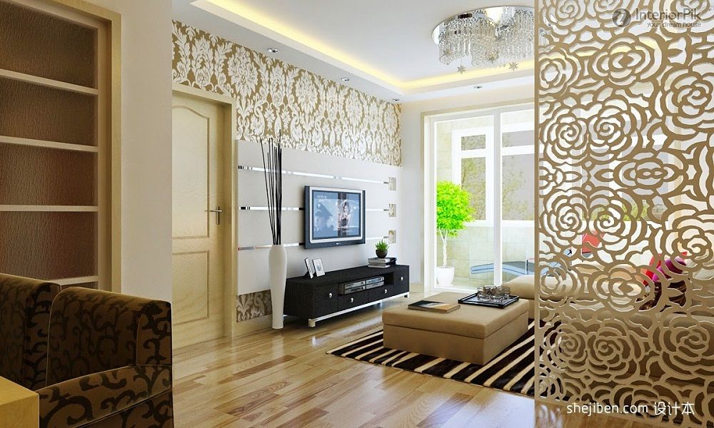 Thiet-ke-noi-that-Beldecor-vn-kiem-tim-y-tuong-cho-buc-tuong-phong-khach-them-sinh-dong 4