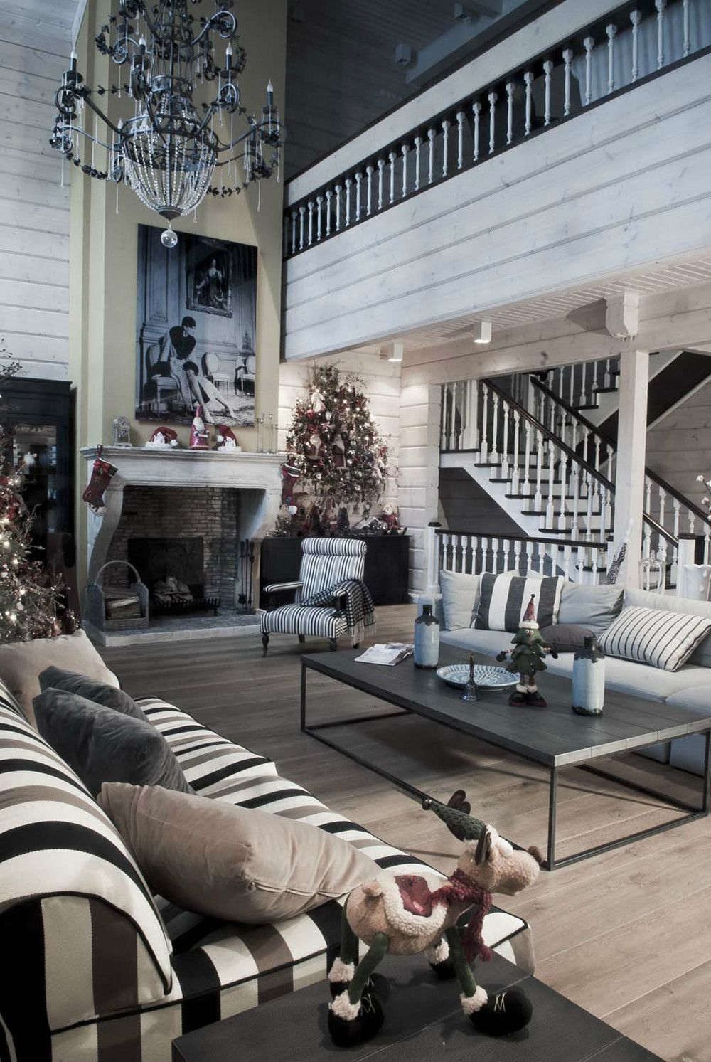Thiet ke noi that BelDecor vn 1 Monochrome home decor