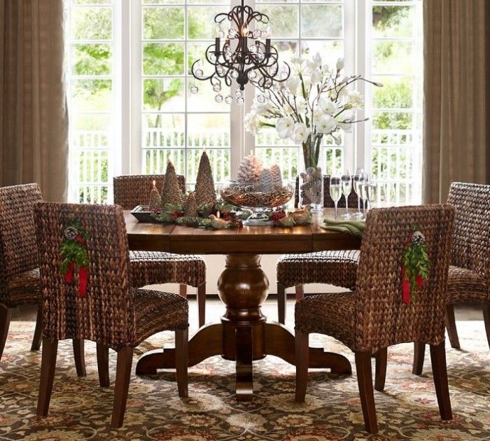 Thiet ke noi that BelDecor vn christmas dining room decor 700x630