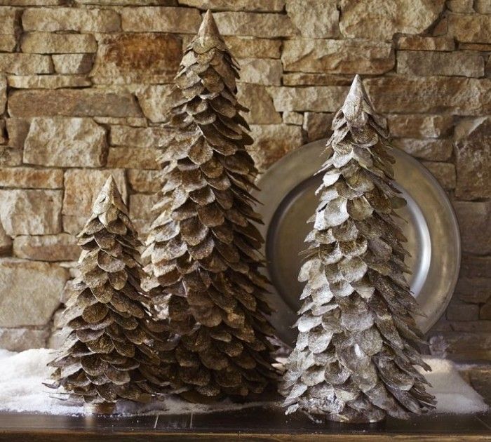 Thiet ke noi that BelDecor vn christmas mantel decor 700x630